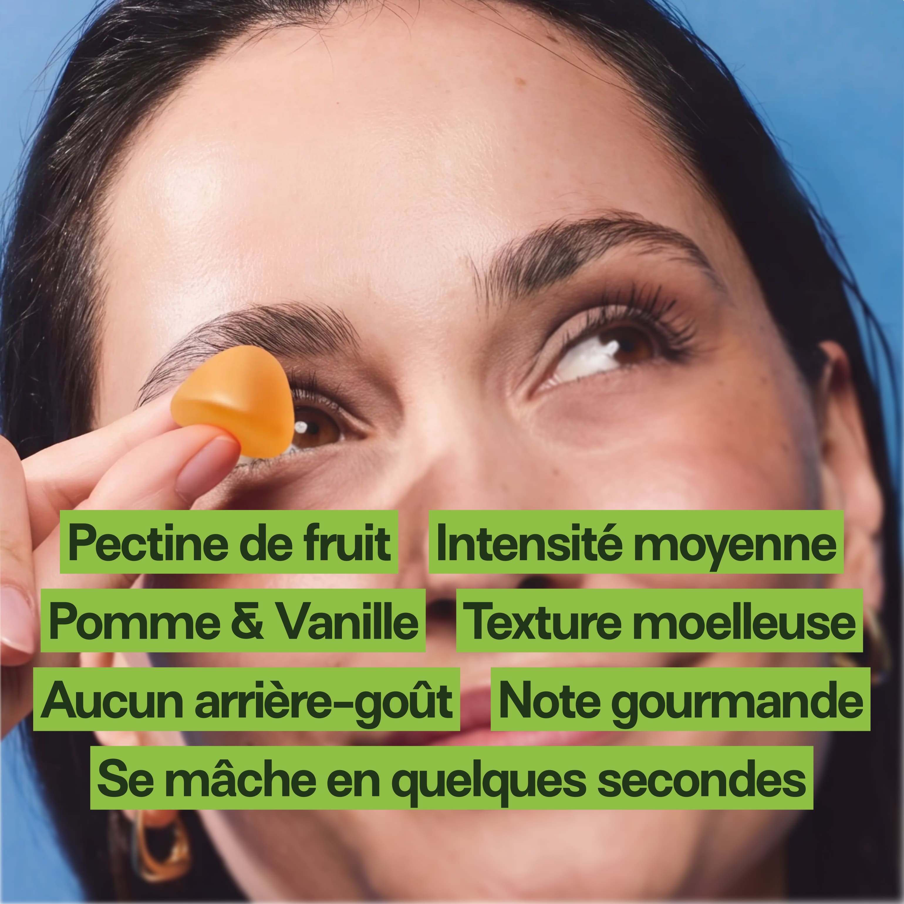 Gummies MINCEUR SANS SUCRES | Perte de poids | 21 jours