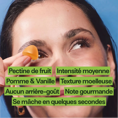 Gummies MINCEUR SANS SUCRES | Perte de poids | 21 jours