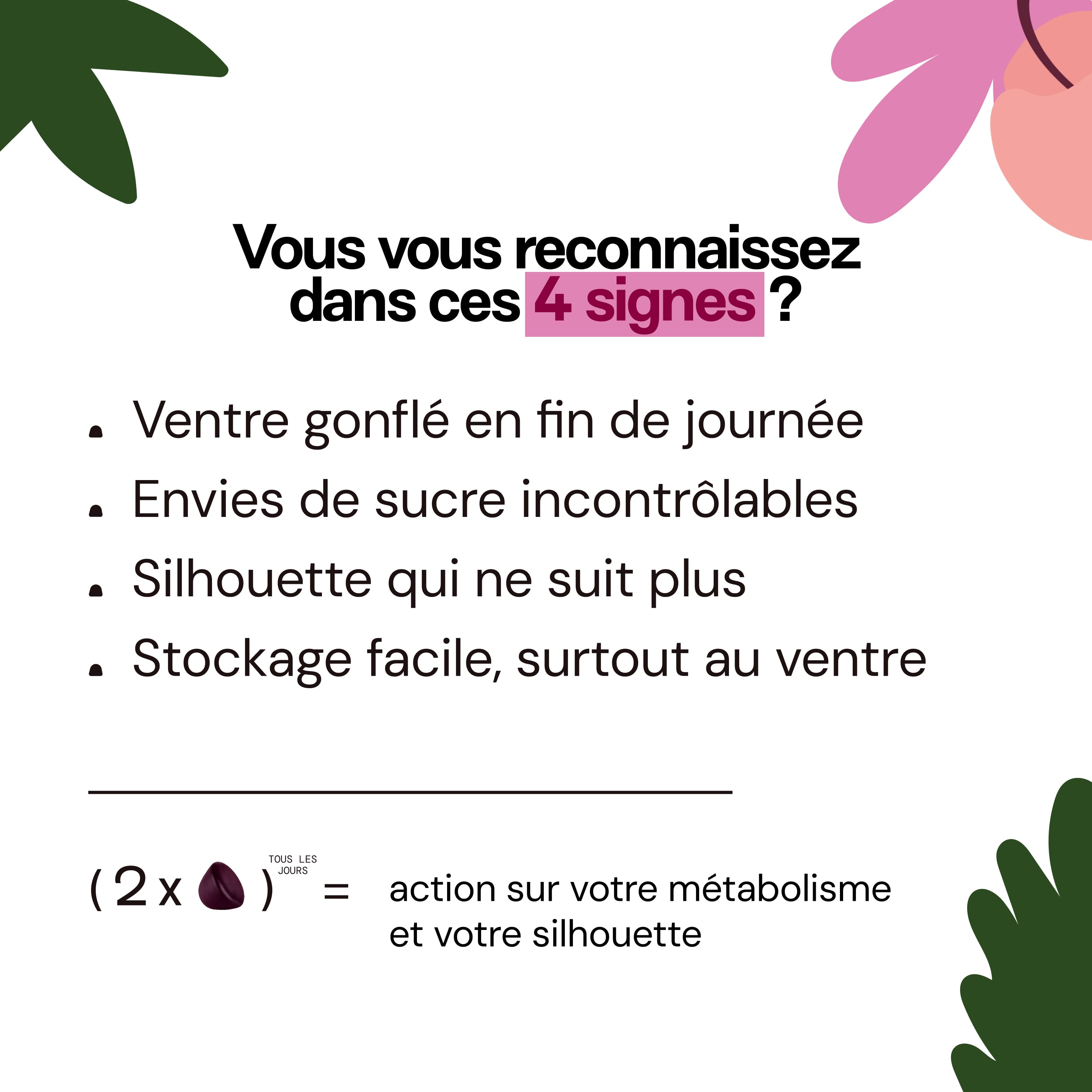 Gummies MOROSIL | Brûle-graisse et régulation du poids | 21 jours