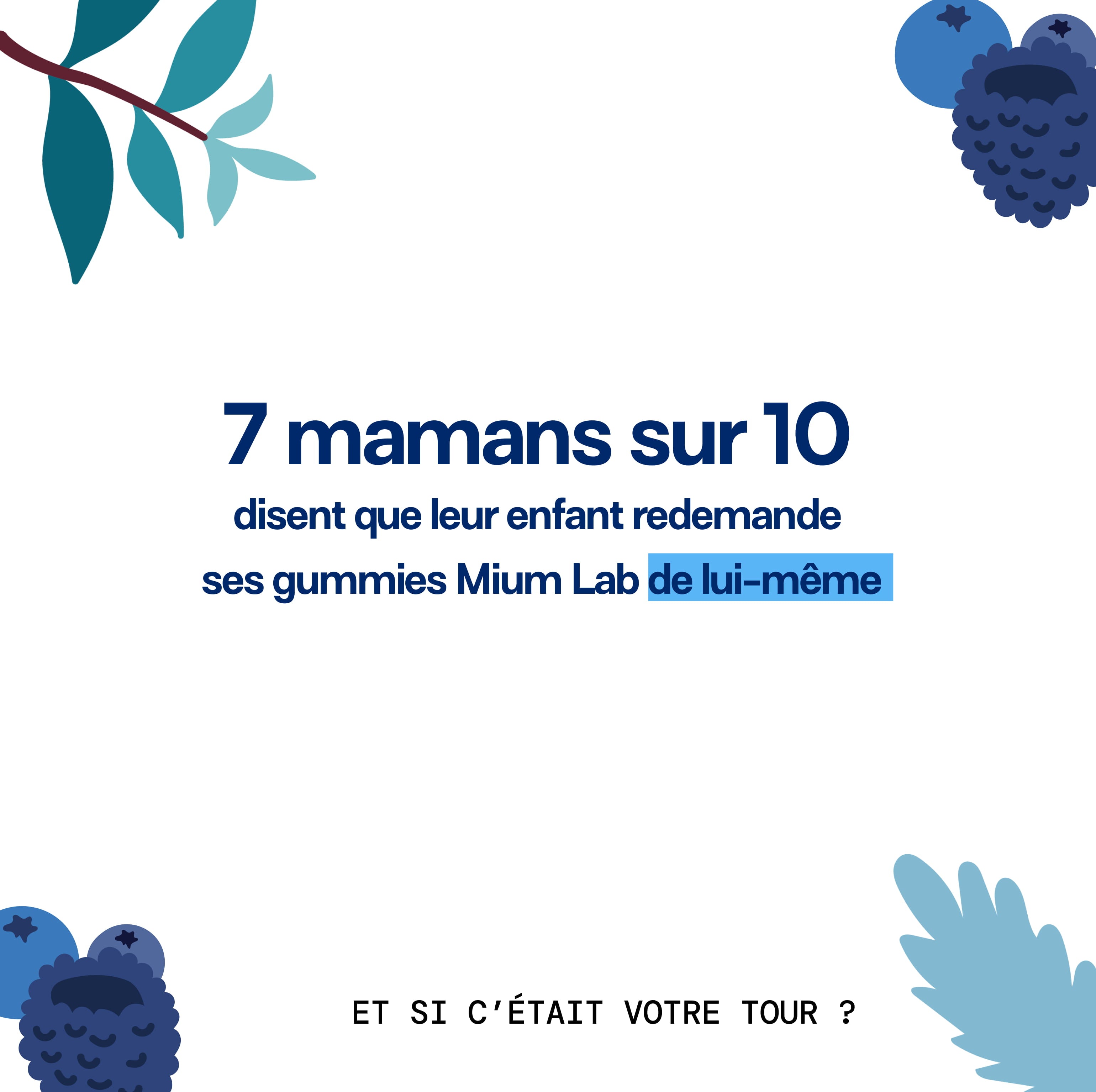 Pack Découverte Enfant | Safran B6, Vitamine D et Magnésium | 3 x 30 jours