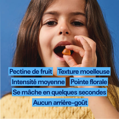 Pack Découverte Enfant | Safran B6, Vitamine D et Magnésium | 3 x 30 jours