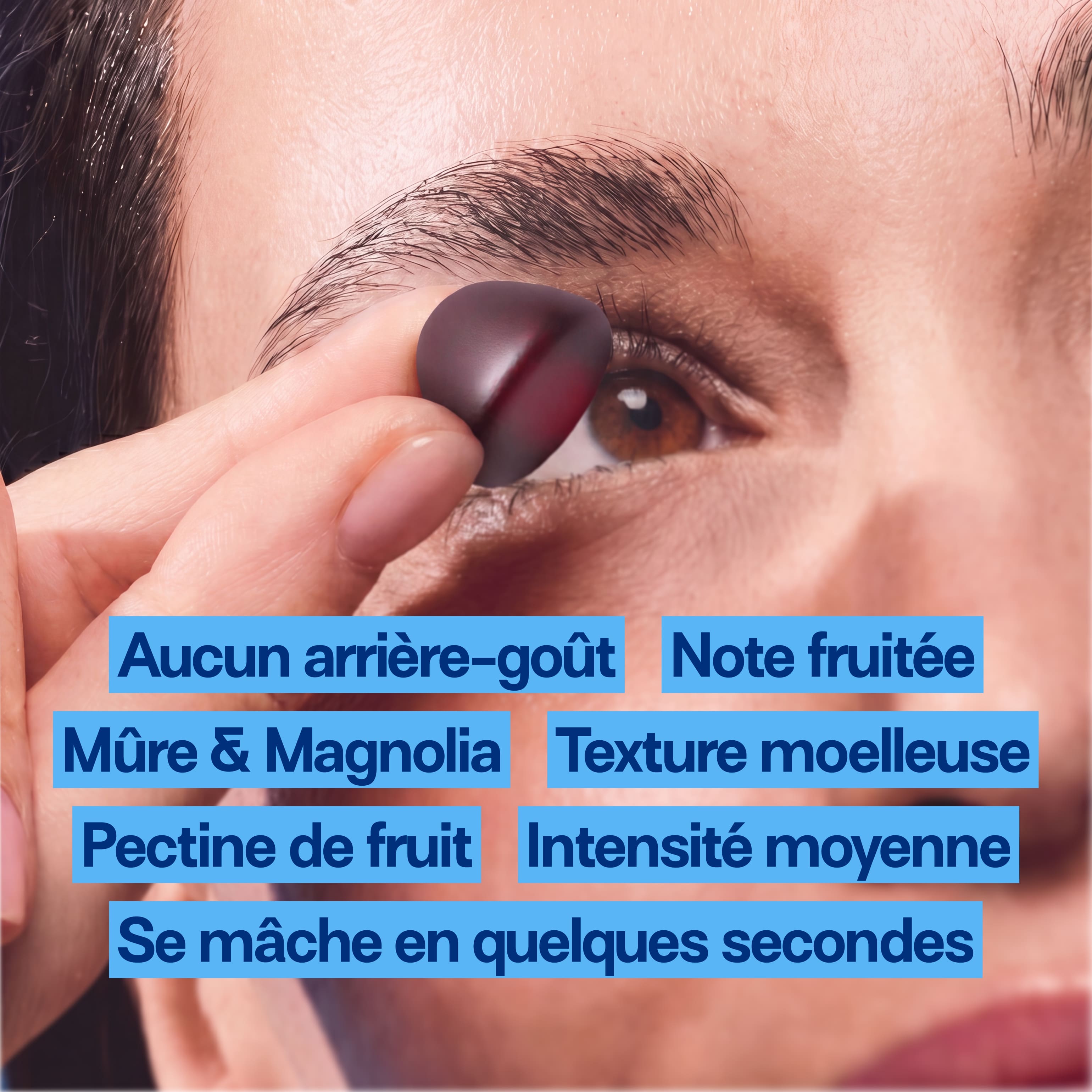 Gummies PROBIOTIQUES SANS SUCRES | Confort digestif | 21 jours