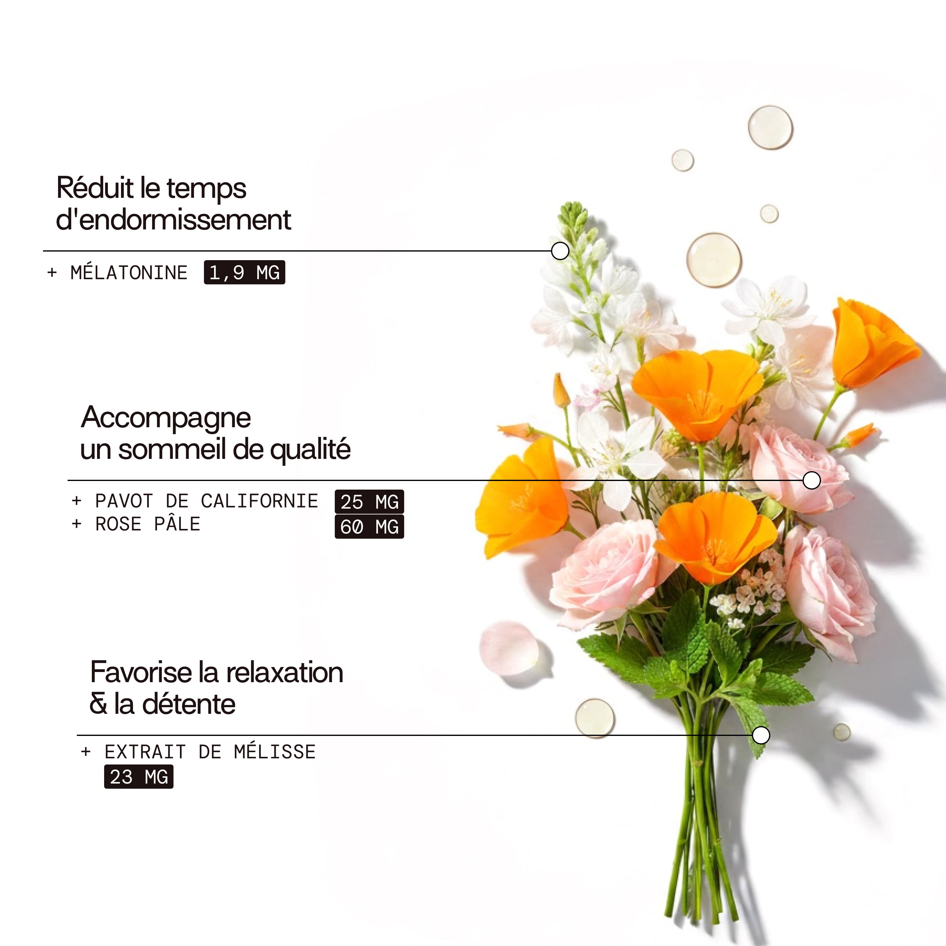 Gomitas DORMIR SIN AZÚCARES | Calidad del sueño | 21 días