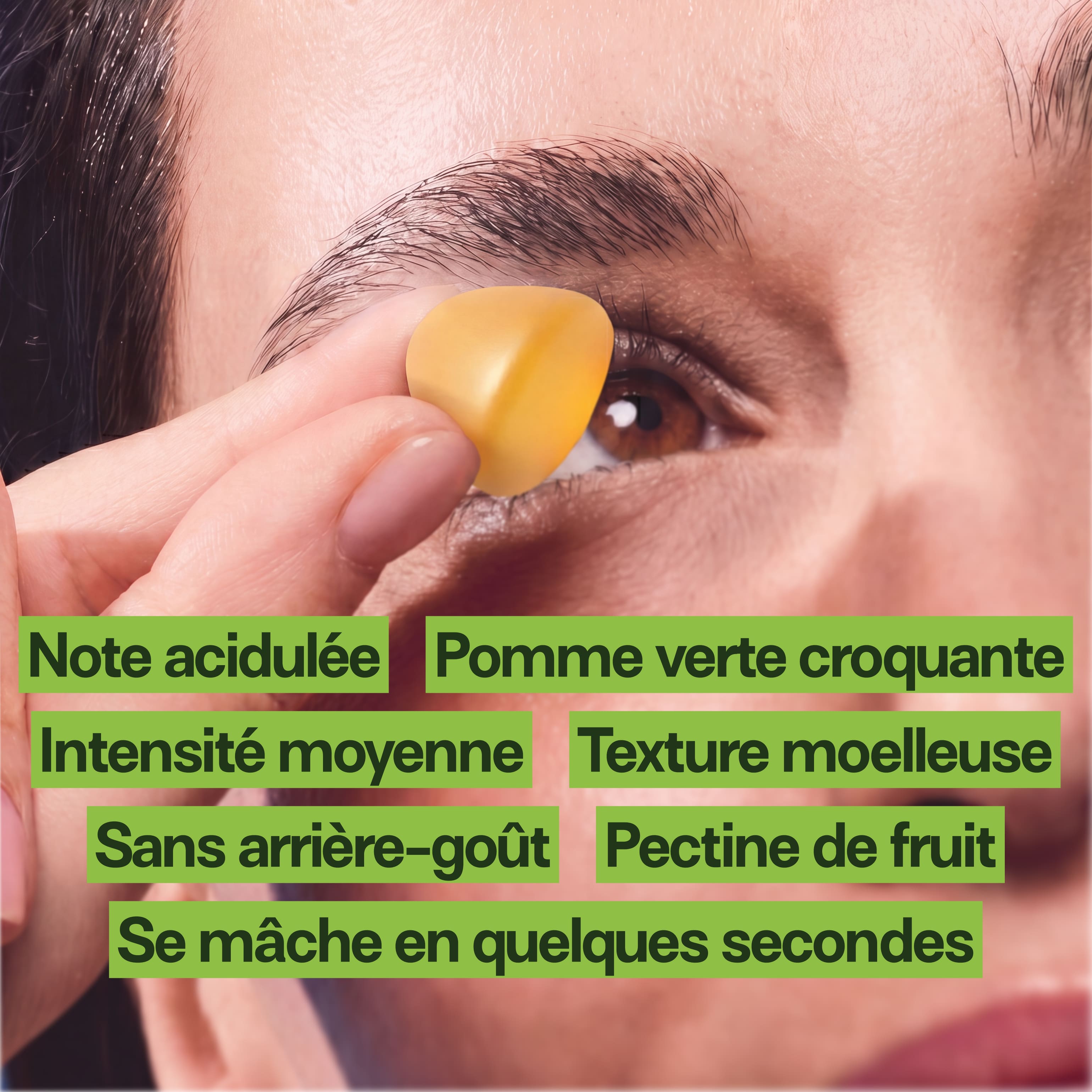 Gummies STRESS SANS SUCRES | Anti-stress et anxiété | 21 jours