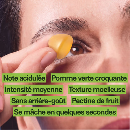 Gummies STRESS SANS SUCRES | Anti-stress et anxiété | 21 jours