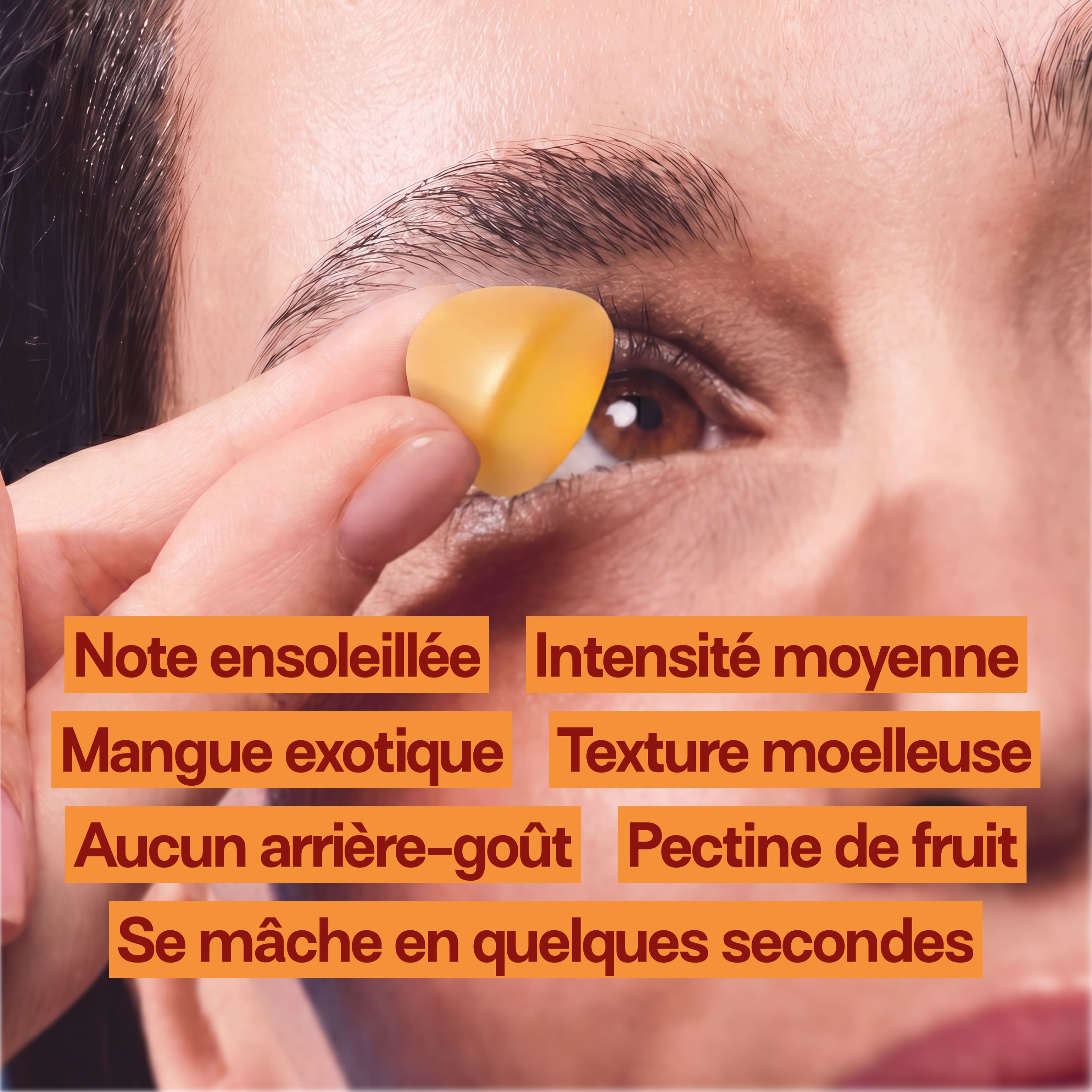 Pack Gummies Vitamine D SANS SUCRES | Santé des os et muscles | 4 x 21 jours