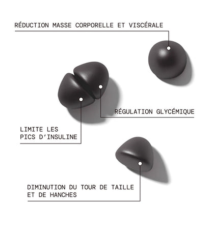 Bienfaits produits de la cure Morosil