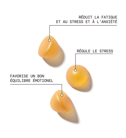 Bienfaits produits de la cure Stress