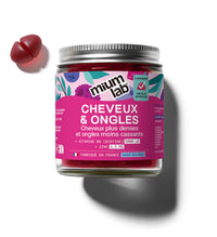 Pot de gummies Cheveux & Ongles
