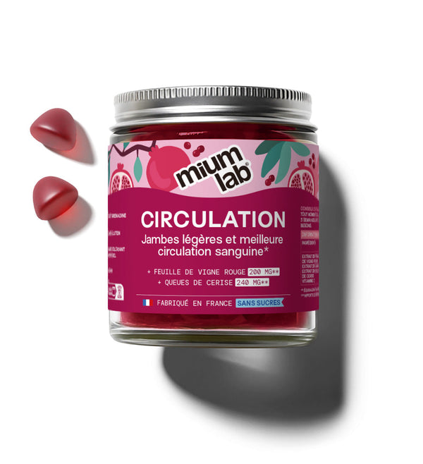 circulation sans sucres