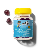 Gummies PROBIOTIQUES SANS SUCRES ENFANTS | Confort digestif | 30 jours 🧒