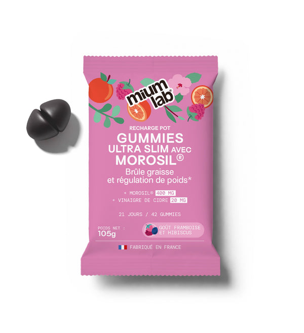 éco-recharge ultra slim morosil