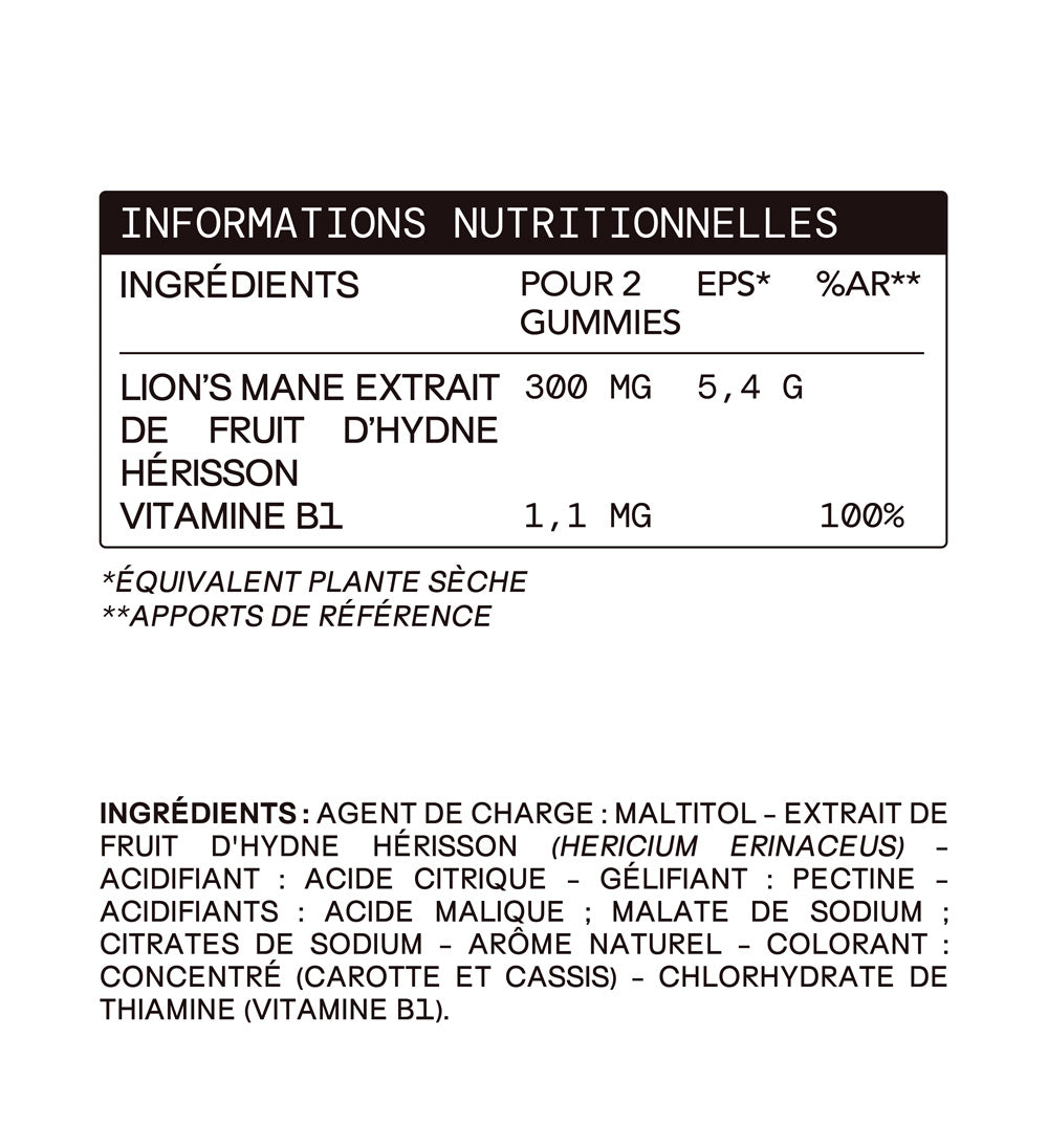 etude clinique: +30% de densité capillaire