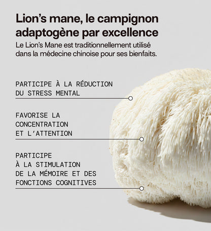 réduction du stress mentale, meilleur concentration &amp; attention