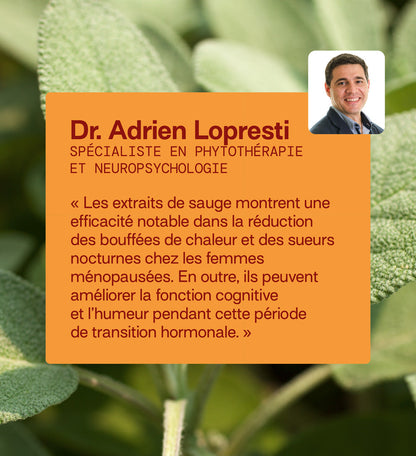 Gummies Ménopause SANS SUCRES | Bouffées de chaleur, fatigue | 21 jours ♨️
