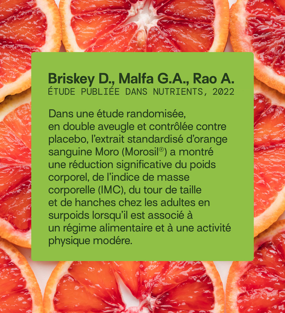 Gummies ULTRA SLIM MOROSIL | Brûle-graisse et régulation du poids | 21 jours