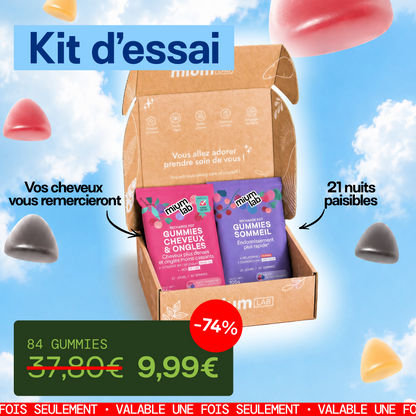 Pack Esencial Trío Invierno | Inmunidad + Vitamina D + Hierro | 3 x 21 días