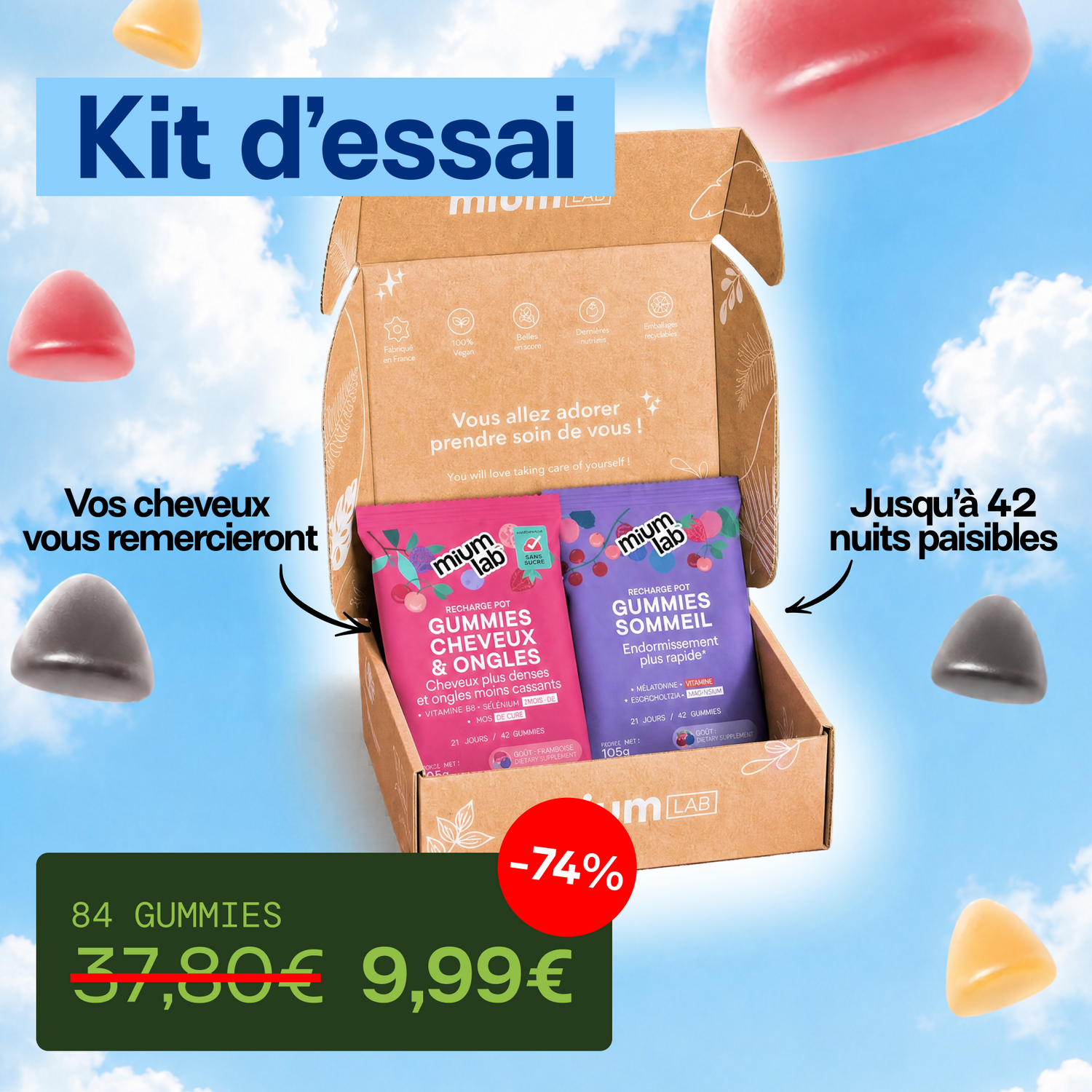 Kit d&