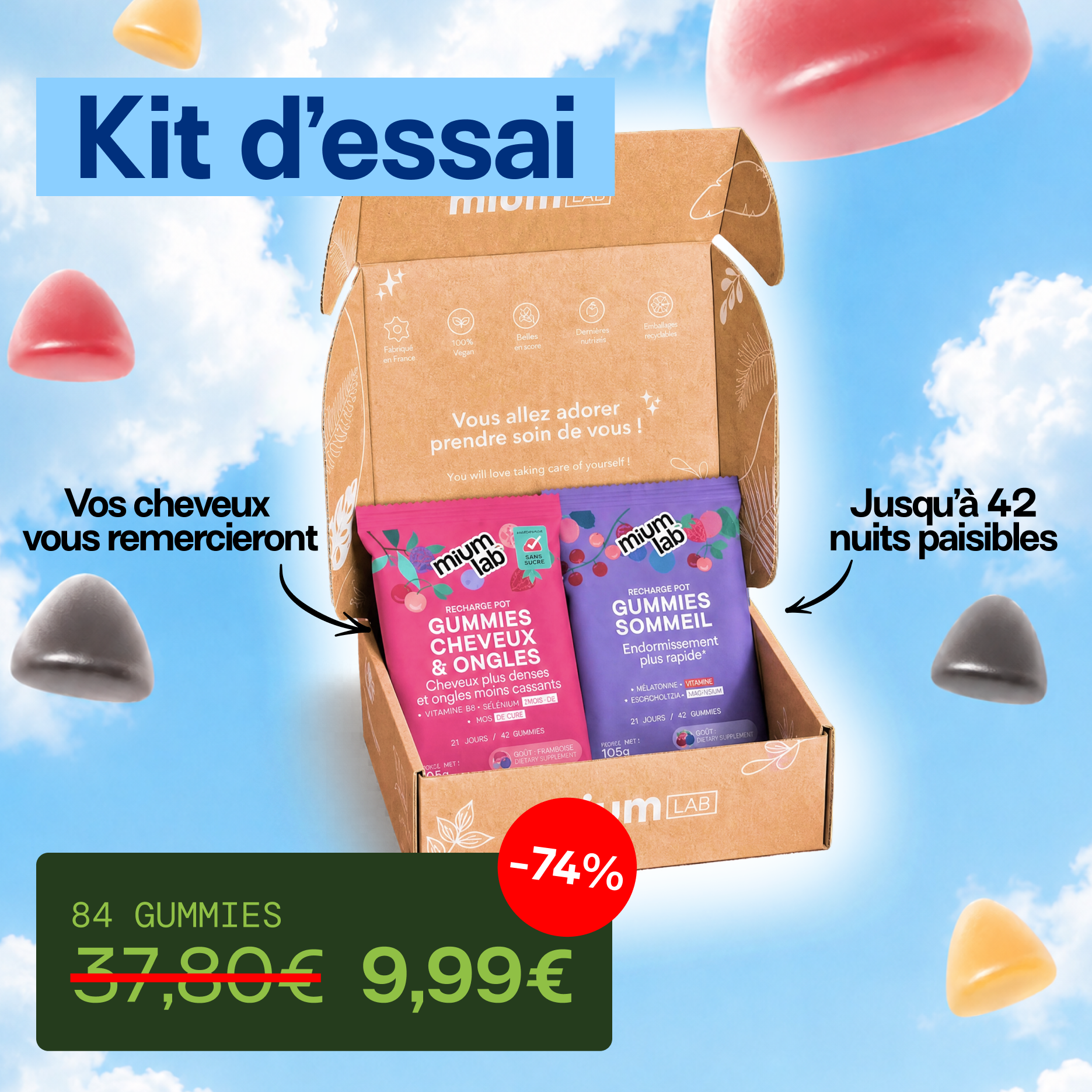 Kit d&