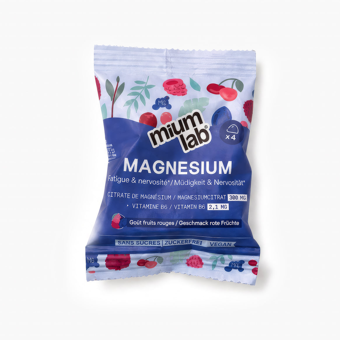 Échantillon Magnésium