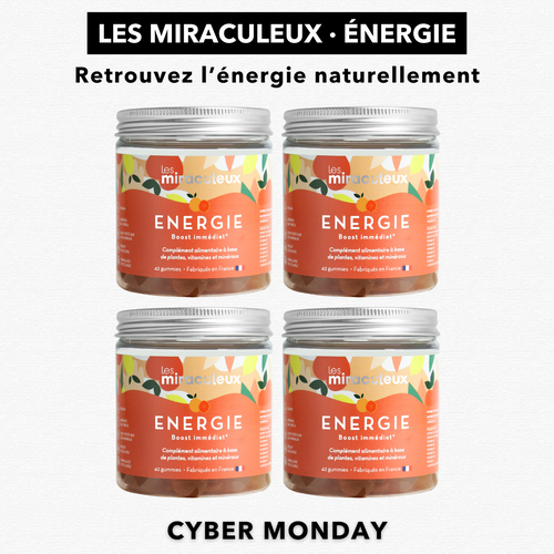 Énergie Miraculeux | Miraculeux | 4 x 21 jours