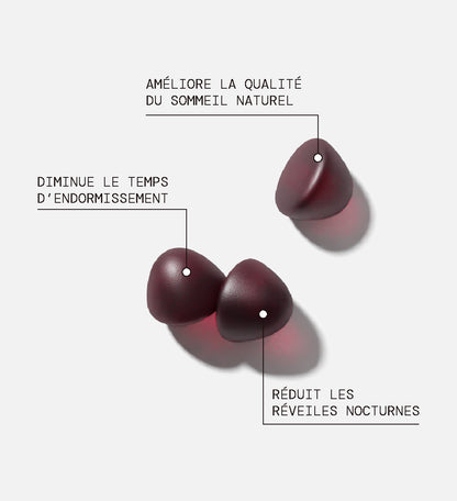 Pack 4 éco-recharges SOMMEIL LP | Réduit les réveils nocturnes | 4 x 21 jours