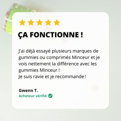 Éco-recharge MINCEUR | Perte de poids | 21 jours