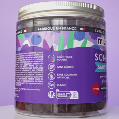 Pack 4 éco-recharges SOMMEIL | Qualité du sommeil | 4 x 21 jours