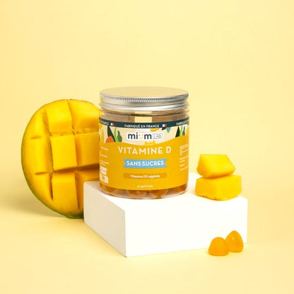 Immunité, Sommeil et Vitamine D | Coffret Hiver au top | 3 x 21 jours