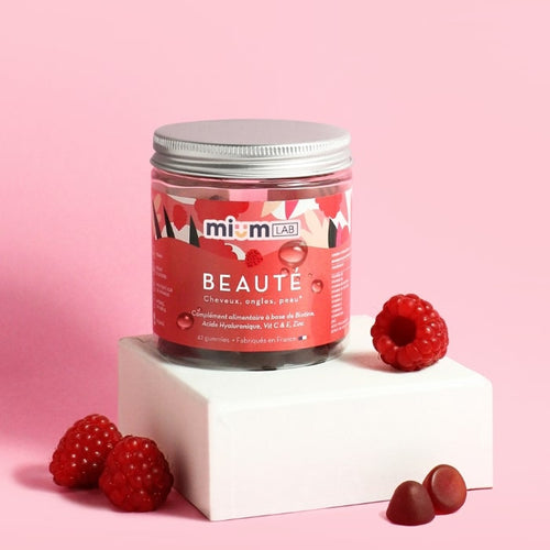 Gummies Cheveux | Accélère la pousse et améliore la qualité des cheveux | 21 jours