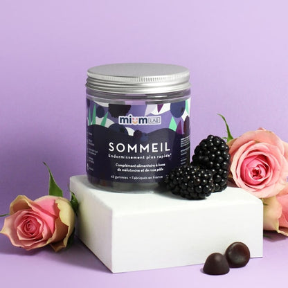 Stress et Sommeil Gummies | Coffret ZEN | 2 x 21 jours