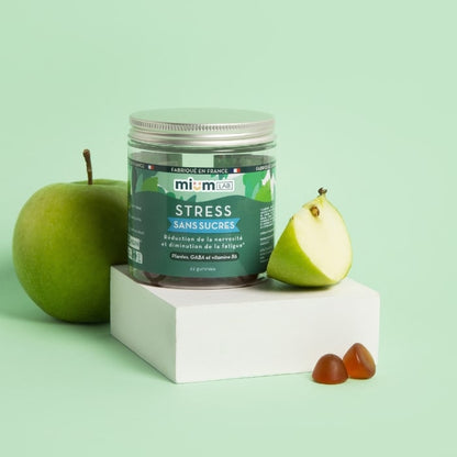 Beauté, Sommeil et Stress Sans Sucres | Pack Best-Seller | 3 x 21 jours