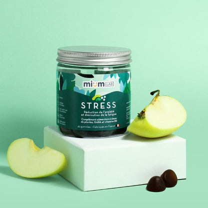 Stress et Sommeil Gummies | Coffret ZEN | 2 x 21 jours